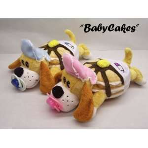  Pancake Puppies Babycakes   Girl Toys & Games