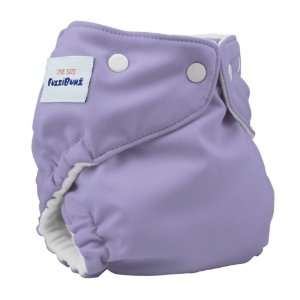    FuzziBunz Onesize Cloth Diaper (Lavender) [Baby Product] Baby