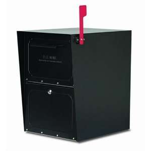   Architectural Mailboxes Oasis Mailbox, Black