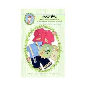 Baby Layette Project Book