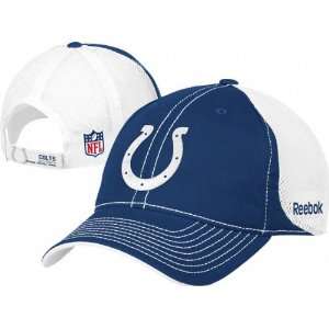  Indianapolis Colts 2010 Sideline Coaches Slouch Adjustable 