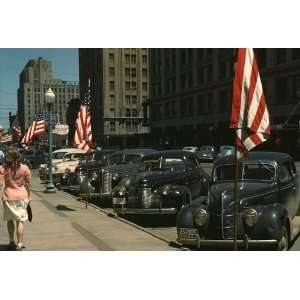  Lincoln, Nebraska 1942 Photo