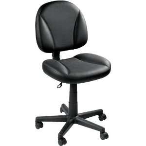  Quill Brand Leather Task Chair