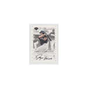   Signature Extended Autographs #17   Jorge Brito Sports Collectibles