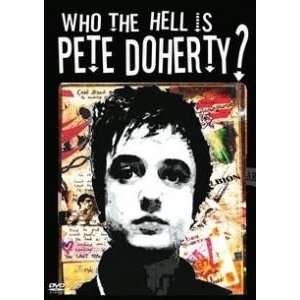  WHO THE HELL IS PETE DOHERTYXX (DVD AUDIO) Electronics