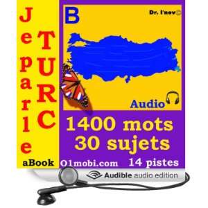  Je parle Turc (avec Mozart) aBook   Volume Basic [Turkish 