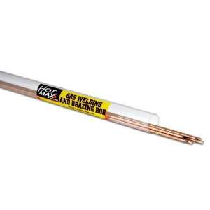  Hot Max 24002 1 Tube 3/32 Inch by 36 Inch Mild Steel 