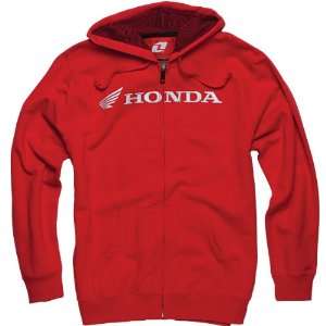 One Industries Honda Turbo Youth Hoody Zip Casual Sweatshirt/Sweater 