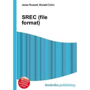  SREC (file format) Ronald Cohn Jesse Russell Books