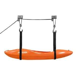  Kayak & Canoe Lift Hoist Kayak For Garage / Canoe Hoists 100 lb 