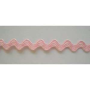  Pink Baby Rick Rack 15 Yds .25 Inch Arts, Crafts & Sewing