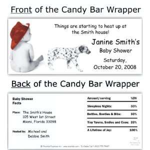  Backdraft Candy Wrapper 