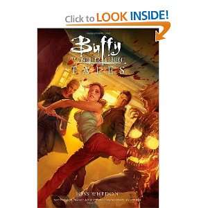    Buffy the Vampire Slayer Tales [Hardcover] Joss Whedon Books