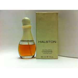  Halston by Halston cologne for women 1 oz spray [used 