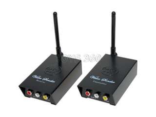 CCTV Wireless Security Video Receiver Transmitter  