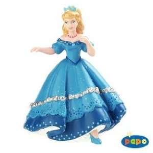  Papo Dancing Princess Blue Toys & Games