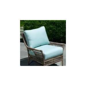  Alfresco Home 43 7500 Skytop Deep Seating Lounge Chair 