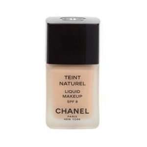  Chanel Teint Naturel Liquid Makeup SPF 8   AURORE FAWN 