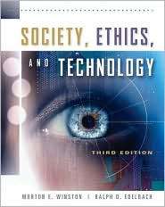   Technology, (0534520855), Morton Winston, Textbooks   