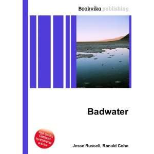  Badwater Ronald Cohn Jesse Russell Books