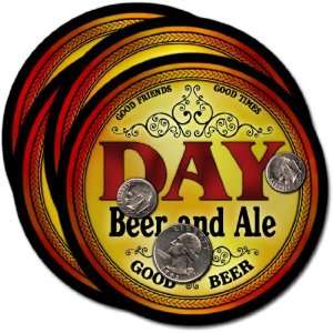  Day, NY Beer & Ale Coasters   4pk 