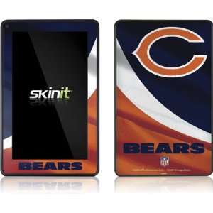  Chicago Bears skin for  Kindle Fire