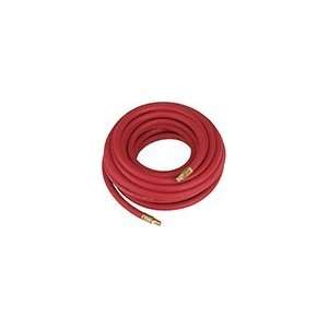  Air Hose Goodyear RED RUBBER 250psi 3/8 x 100 with brass 