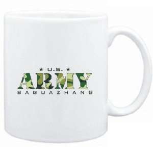  Mug White  US ARMY Baguazhang / CAMOUFLAGE  Sports 