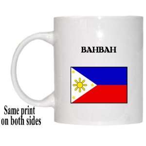  Philippines   BAHBAH Mug 