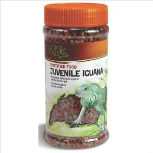  Juvenile Iguana Food