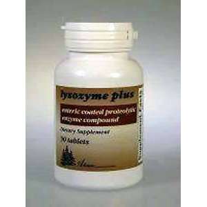  Lysozyme Plus 90 tabs