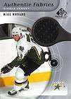 2005 06 SP GAME USED   MIKE MODANO AUTHENTIC FABRICS #A