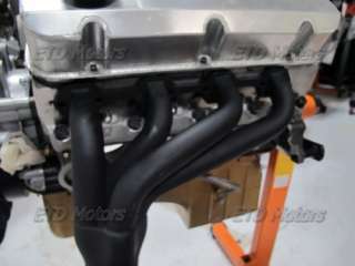 86 93 5.0L Ford Mustang Turbo Header Manifold T4 302 V8  