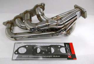   steel turbo manifold made by obx for cars using a k series engine