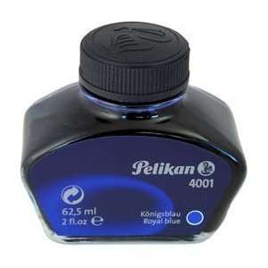 Pelikan Ink Bottle 76 Btl 4001 Blue Black 62.5ML