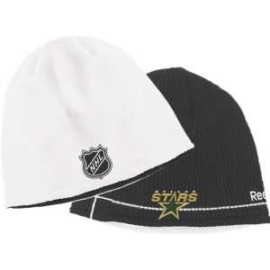    Dallas Stars Youth Official Reversible Knit Hat