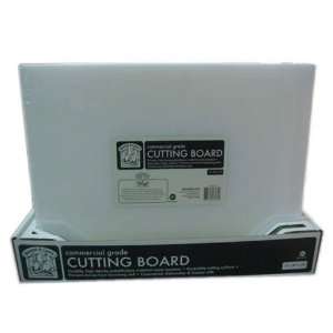  Bakers & Chefs Commercial Cutting Board  15 x 20in   CASE 