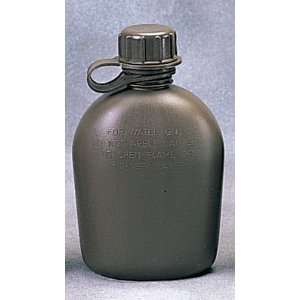  Army Canteen   1 Qt