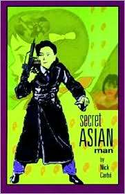 Secret Asian Man, (1932339639), Nick Carbo, Textbooks   