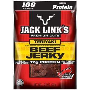  12 each Jack Links Beef Jerky (46312)