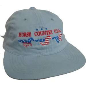  Horse Country USA Ball Cap 