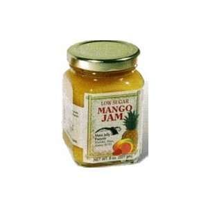 Hawaii Maui Jelly Factory Low Sugar Jam Gift Basket Mango  