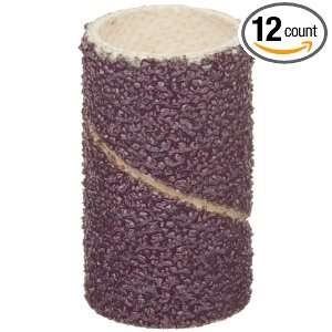 3M Ceramic Sanding Band 1/2OD x 1 Assorted Grits (Pack of 12)  