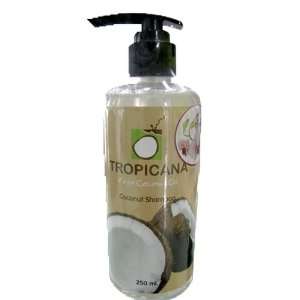  Tropicana Coconut Shampoo 250ml. [Romance Odor 