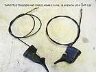 96 SEADOO XP THROTTLE TRIGGER AND CABLE ASMB 2 AVAILABL