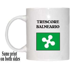    Italy Region, Lombardy   TRESCORE BALNEARIO Mug 