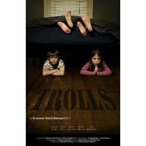  Trolls (2009) 27 x 40 Movie Poster Canadian Style A