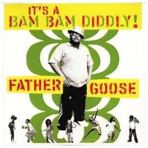    Its a Bam Diddly CD by Artist Father Goose Toys & Games