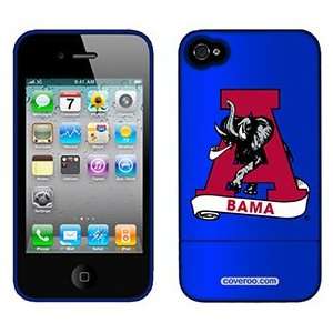   Bama on AT&T iPhone 4 Case by Coveroo  Players & Accessories