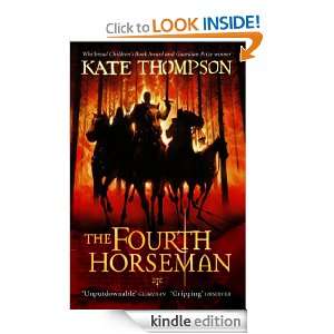 The Fourth Horseman Kate Thompson  Kindle Store